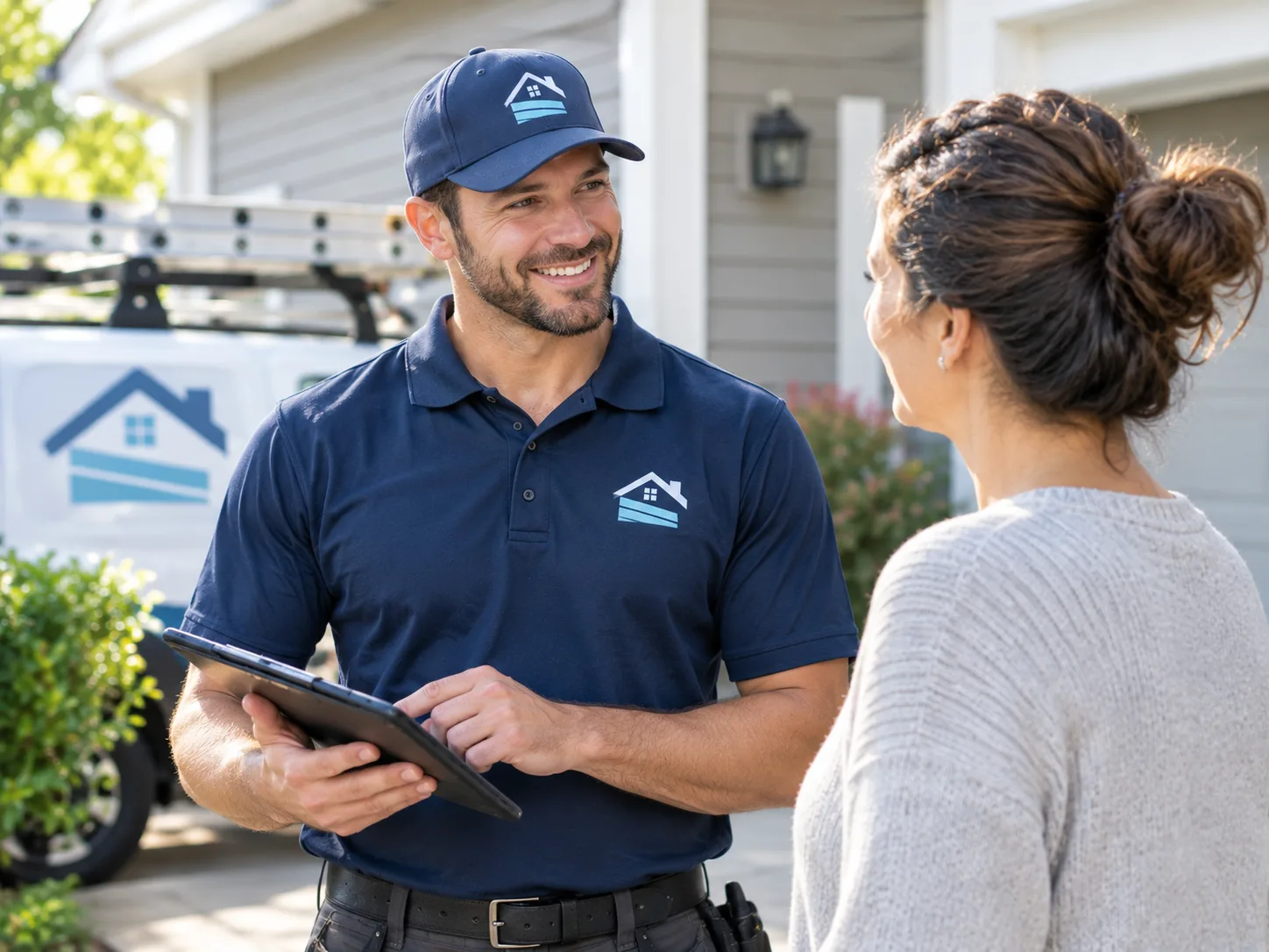 Commercial Siding Repair in Stockport, OH